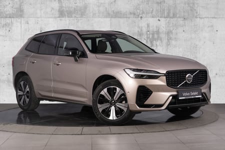 Volvo XC60 T8 456 hk Plus Dark. 8 år/200 000 km Selekt garanti