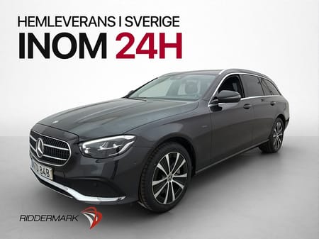 Mercedes-Benz E 300 T de 4MATIC