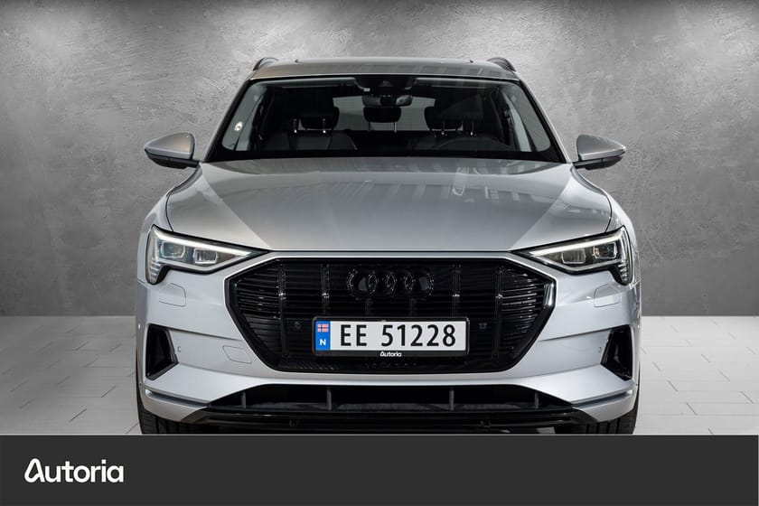 Bilde 3 av Audi e-tron 50 quattro