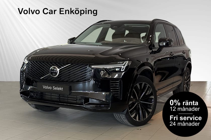 Bild 1 av Volvo XC90