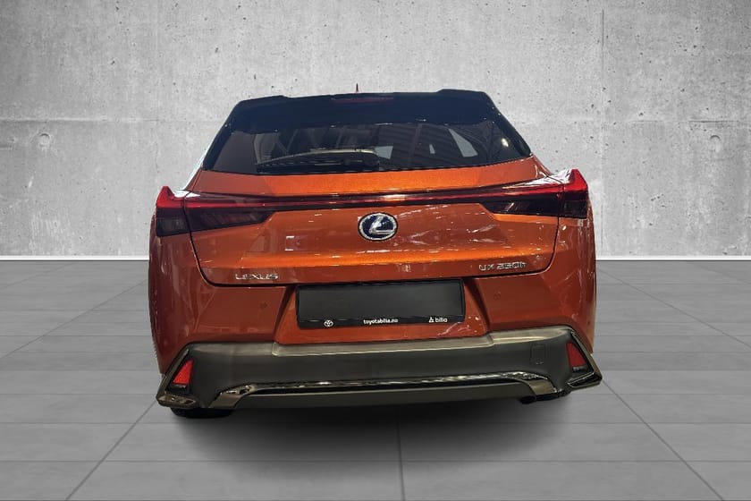 Bilde 3 av Lexus UX 250h E-Four