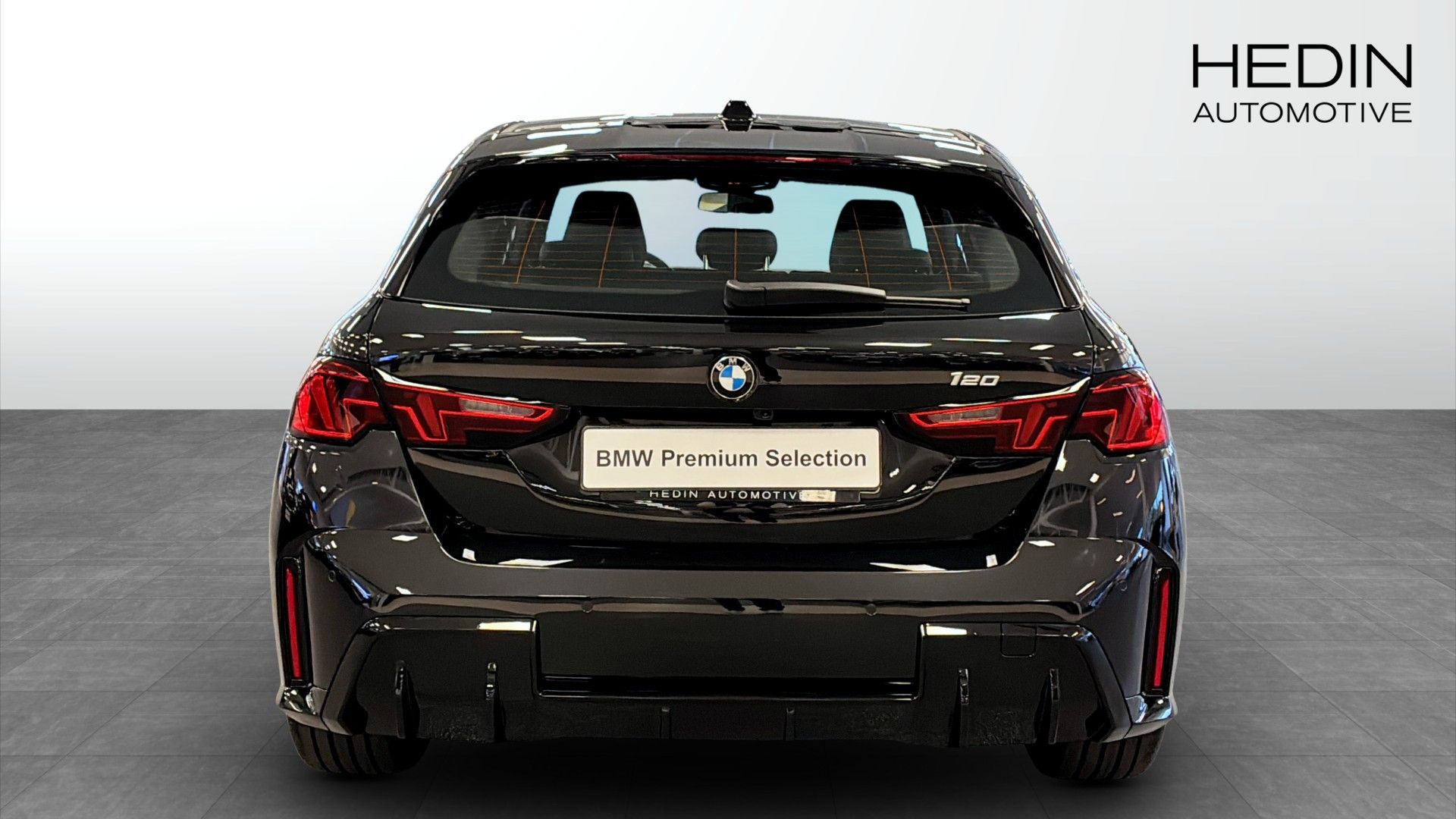 BMW 120 M-Sport Rattvärme 18" Backkamera 2026, kuva 7/9