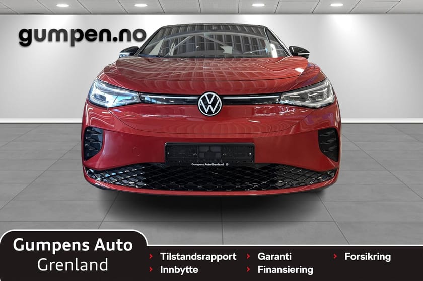Bilde 4 av Volkswagen ID.4 GTX 4motion  77kwh