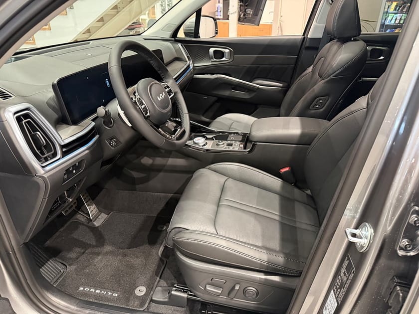 Bild 4 av Kia Sorento PHEV