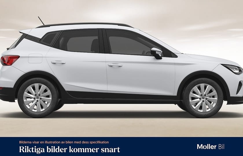 Bild 5 av SEAT Arona 1.0 TSI 115hk. B kamera, Parkeringssensorer fram