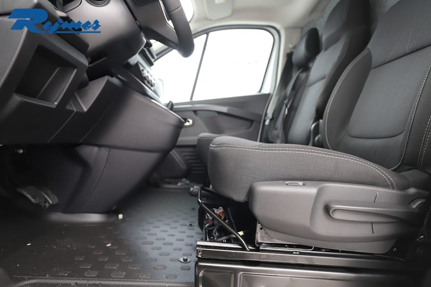 Bild 5 av Renault Trafic Skåpbil Skåp PhII Nordic L2H1 150 A