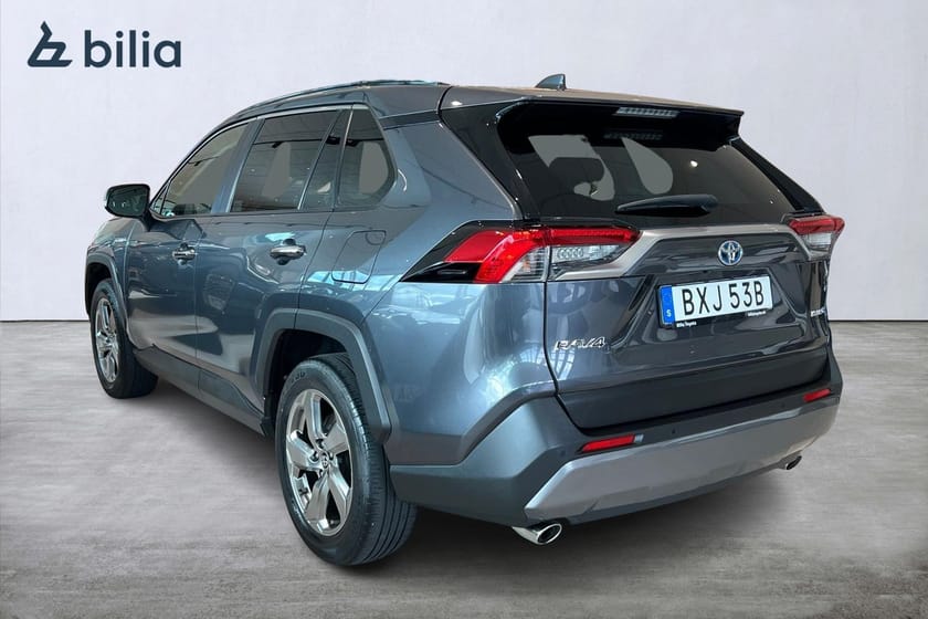 Bild 2 av Toyota RAV4 Hybrid AWD-i