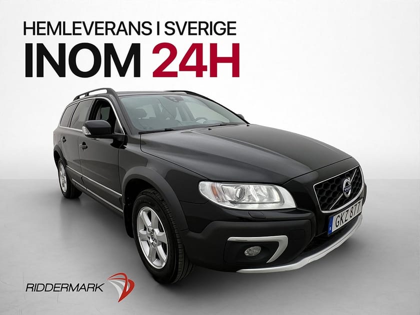 Bild 1 av Volvo XC70 D4 AWD Momentum M/K Värmare Drag P-sensorer