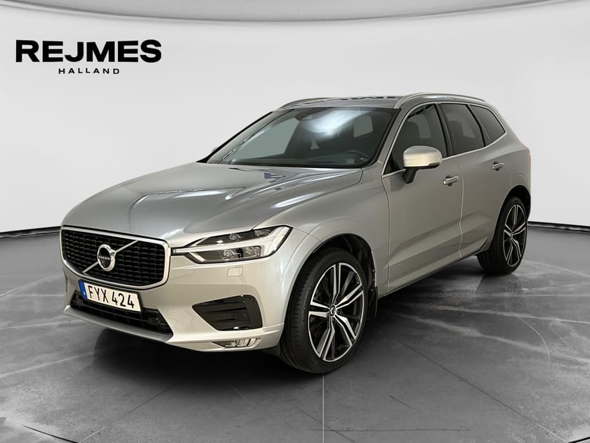 Bild 1 av Volvo XC60 T5 AWD R-Design | Drag | 360° | Head up |