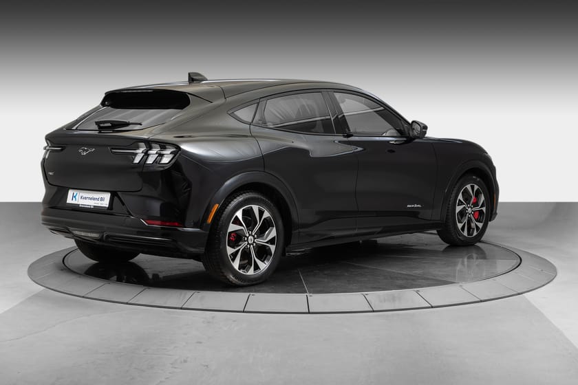 Bilde 5 av Ford Mustang Mach-E Long Range AWD LongRange 4x4 550KM WLTP Tekno+