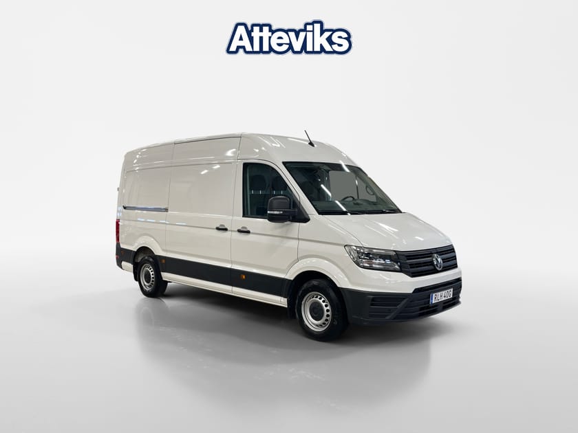 Bild 1 av Volkswagen Crafter 35 L3 2.0 TDI EU6 SCR *Drag*
