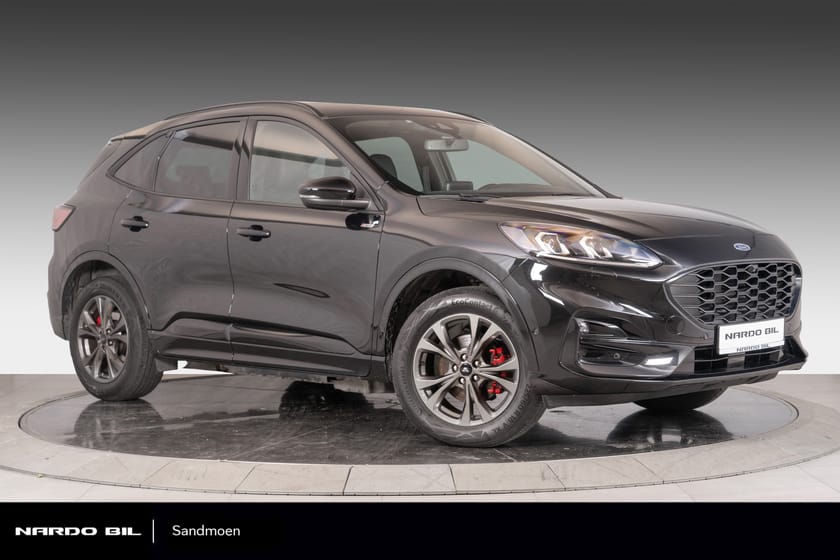 Bilde 1 av Ford Kuga Plug-In Hybrid – ST-Line