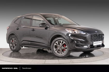 Ford Kuga Plug-In Hybrid – ST-Line