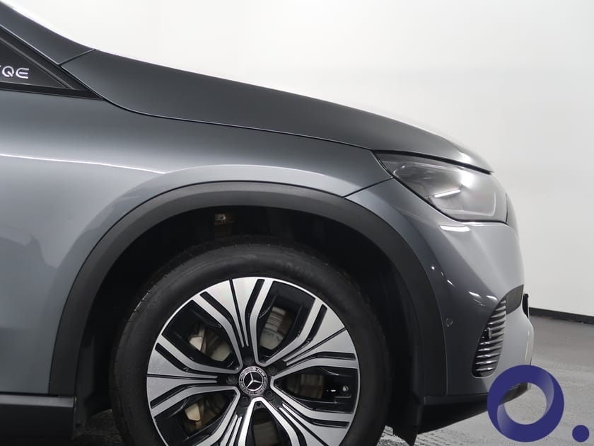 Bilde 2 av Mercedes-Benz EQE SUV 350 4MATIC
