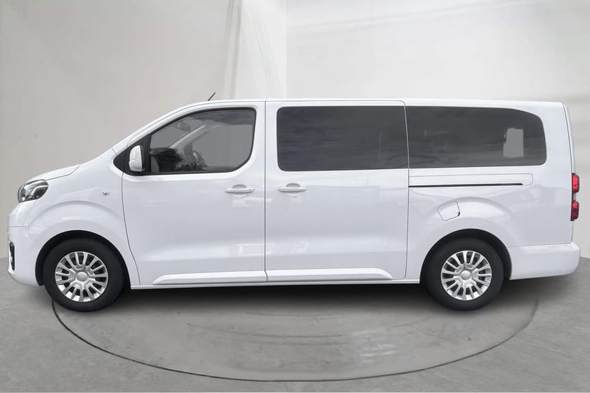 Bild 2 av Toyota Proace Verso 2.0D (140hk)