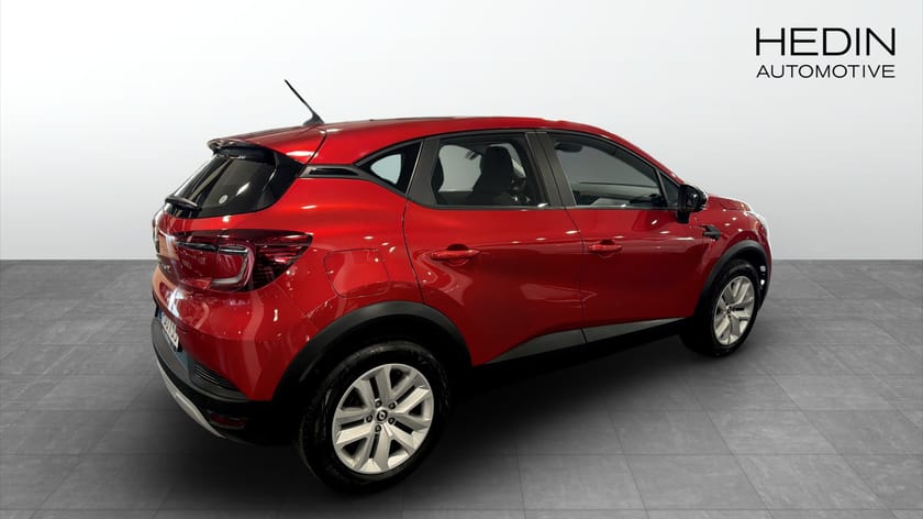 Bild 3 av Renault Captur 1.3 TCe AUTOMAT