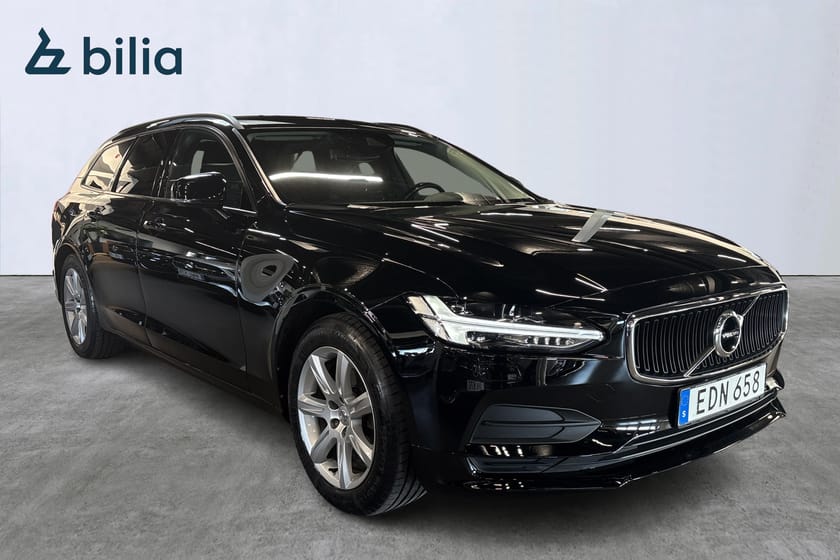 Bild 2 av Volvo V90 D4 Business Kinetic Värmare VOC