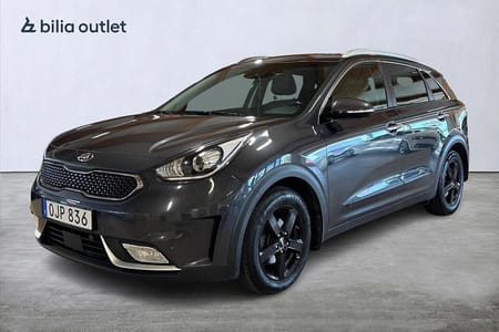 Kia Niro Hybrid Advance Plus / Taklucka / Skinn / M-Värmare