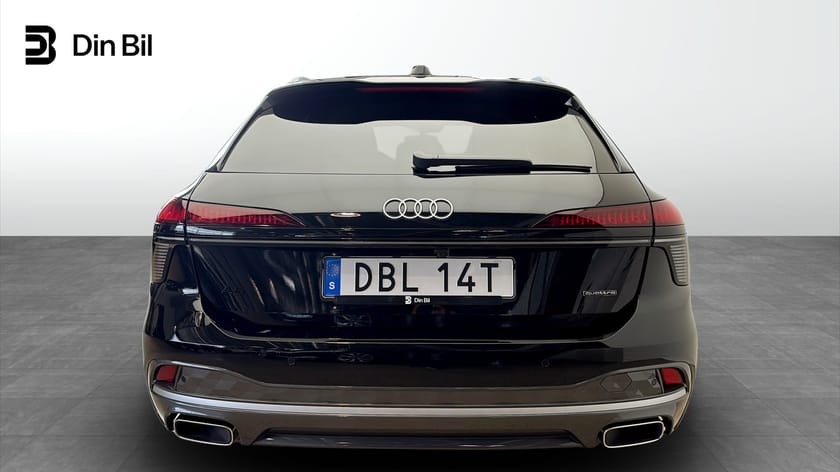Bild 5 av Audi A6 Avant e-hybrid quattro 220kw s tronic