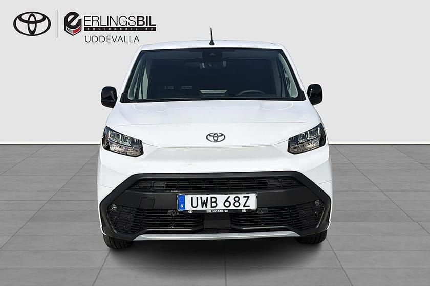 Bild 5 av Toyota ProAce City Electric LONG PROFESSONAL DRAG OMG LEV