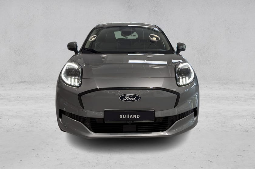 Bilde 3 av Ford Puma Gen-E EV Premium | Velutstyrt demobil