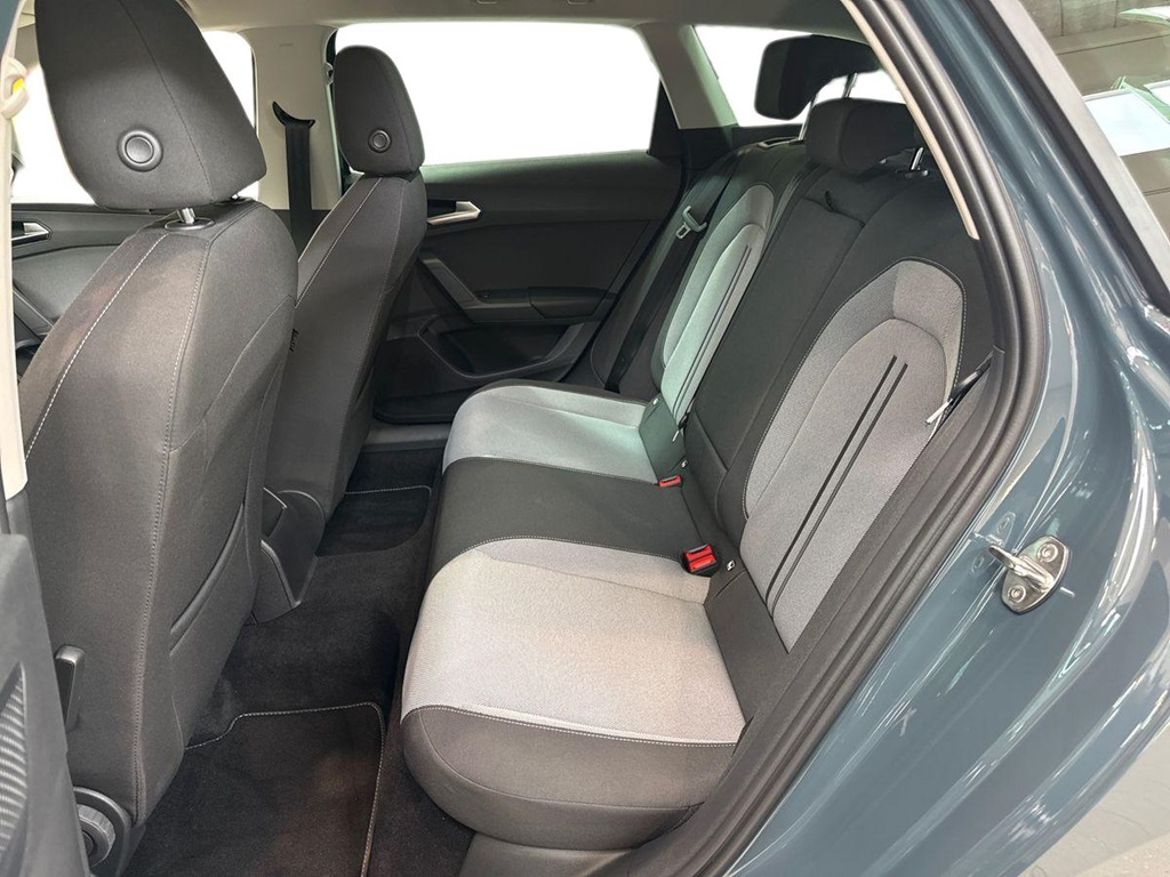 SEAT SEAT Leon Sportstourer — bild 12