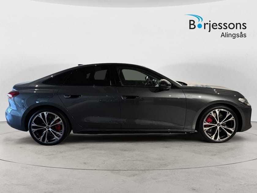 Bild 2 av Audi A5 Sedan e-hybrid quattro
