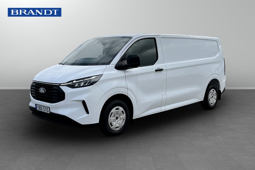 Bild 1 av Ford Transit Custom 320