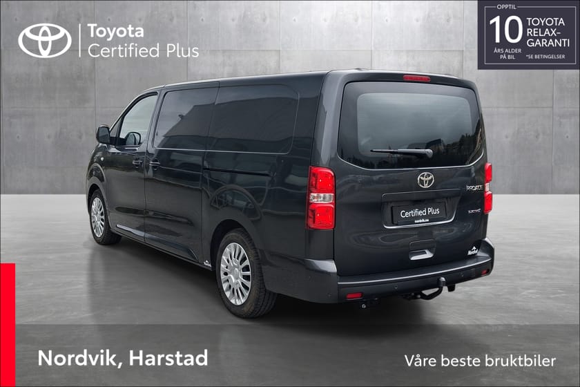Bilde 3 av Toyota Proace Electric Long 75