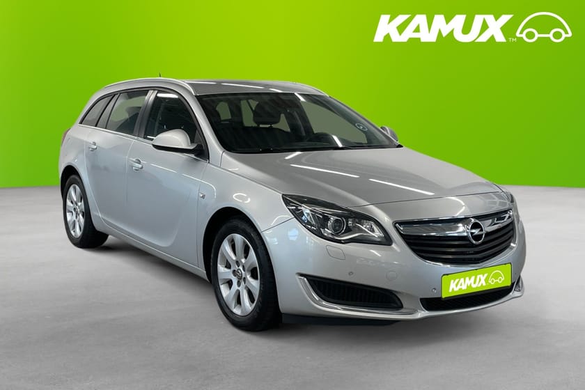 Bild 1 av Opel Insignia Sports Tourer Sensorer 3.9l/100km 140hk