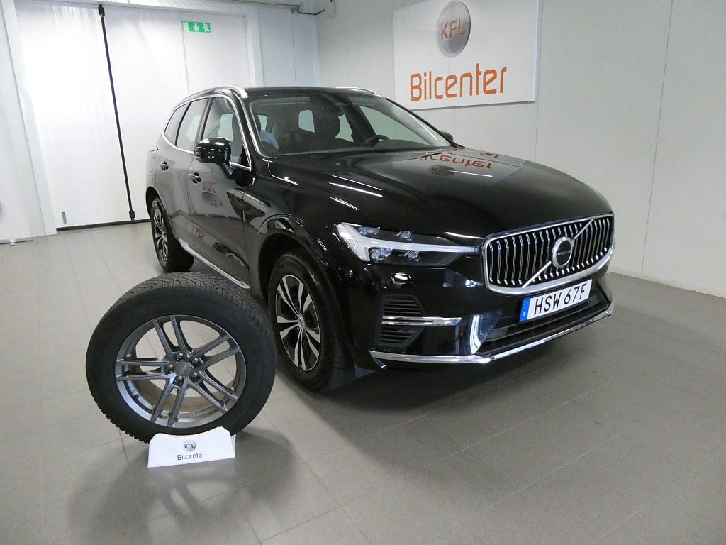 Volvo XC60 350 л.с.