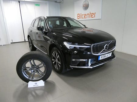 Volvo XC60 Recharge T6 AWD Long Range Kamer-Navi-Pano-VOC-BLIS-SoV