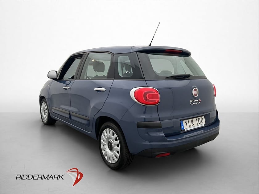 Bild 5 av Fiat 500L 1.4 FIRE PopStar Halvskinn Bluetooth En-Brukare