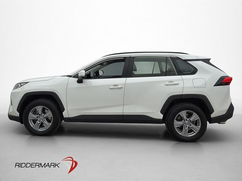 Bild 4 av Toyota RAV4 Hybrid AWD-i 222hk Active Kamera Adaptiv Navi