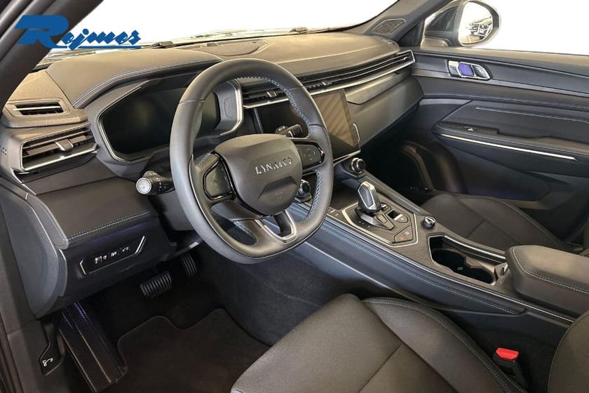 Bild 4 av Lynk & Co 01 PHEV 