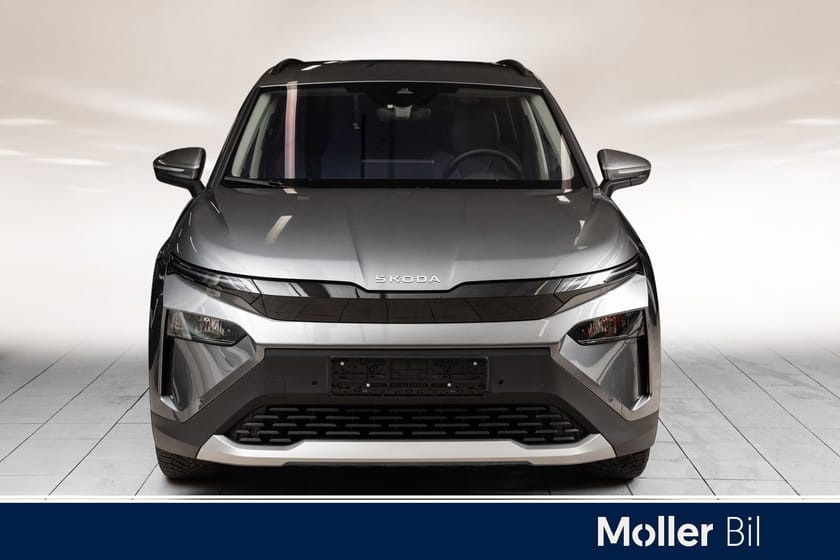 Bilde 3 av Škoda Elroq 60