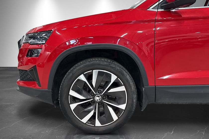 Bild 2 av Škoda Karoq Skoda 2.0 TDI 150hk 4x4 Businessline Winter Plus Moms Nybes