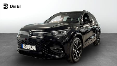 Volkswagen Tiguan 2.0 TDI 193HK DSG R-Line / Värmare & Pano
