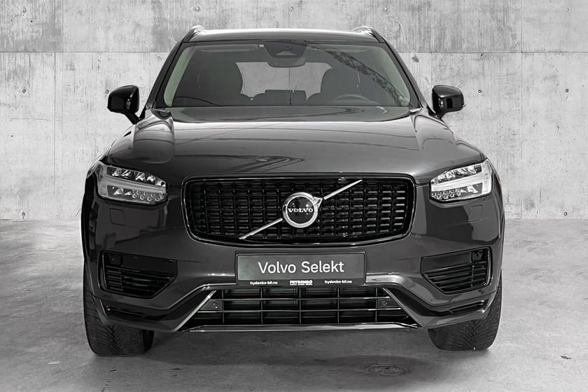 Bilde 3 av Volvo XC90 7-seater