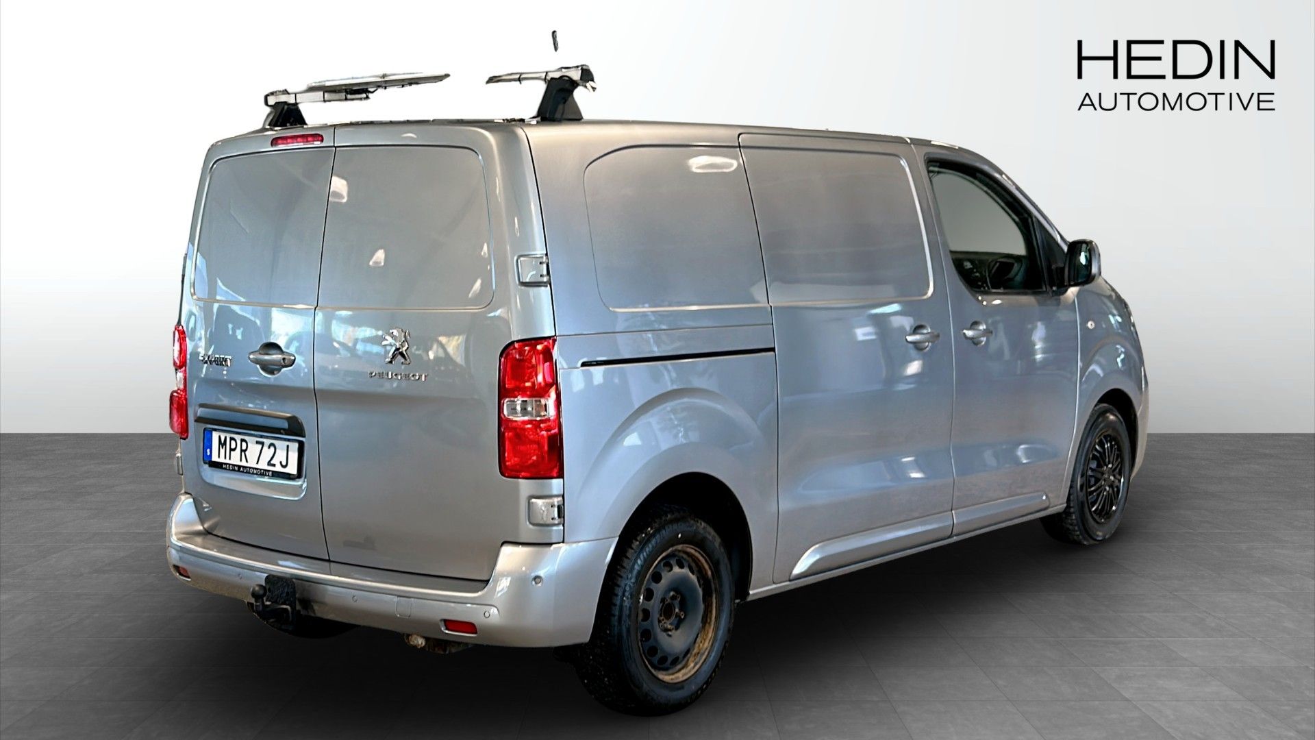 Peugeot Expert 2.0 HDi EAT, 122hk 2019, bild 2/10