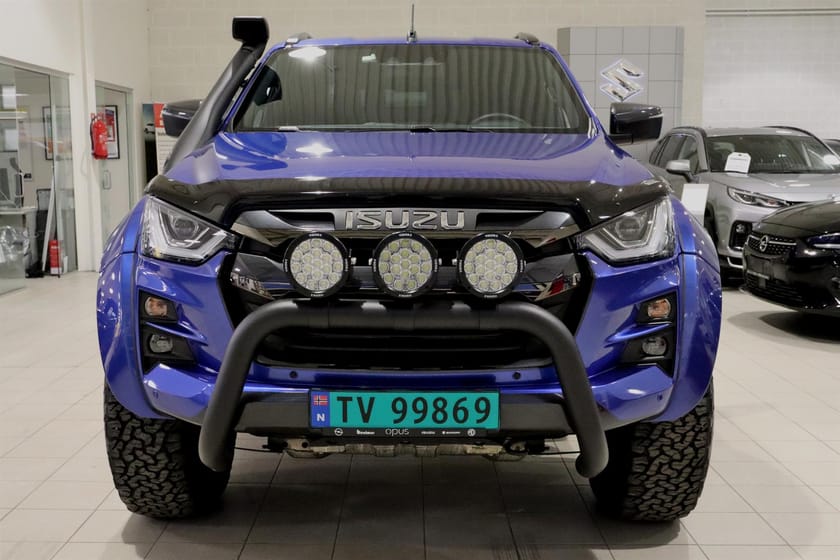 Bilde 2 av Isuzu D-Max Dobbelcab