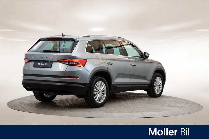 Bilde 5 av Škoda Kodiaq sty tdi 190 dsg 4x4kamp