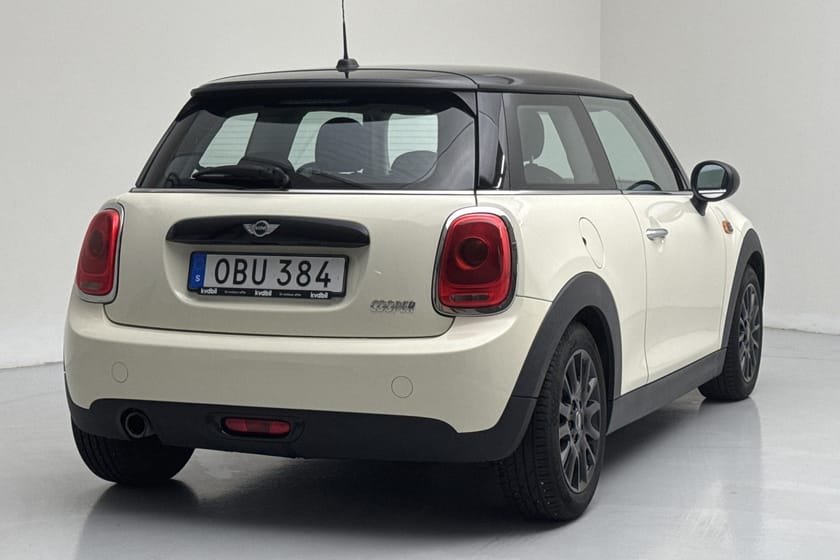 Bild 3 av MINI Cooper 3dr (136hk) Pepper Excitement