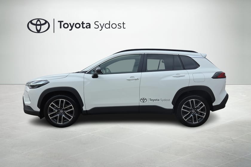 Bild 2 av Toyota Corolla Cross Hybrid AWD-i Style