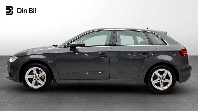 Bild 2 av Audi A3 Sportback 35 TFSI