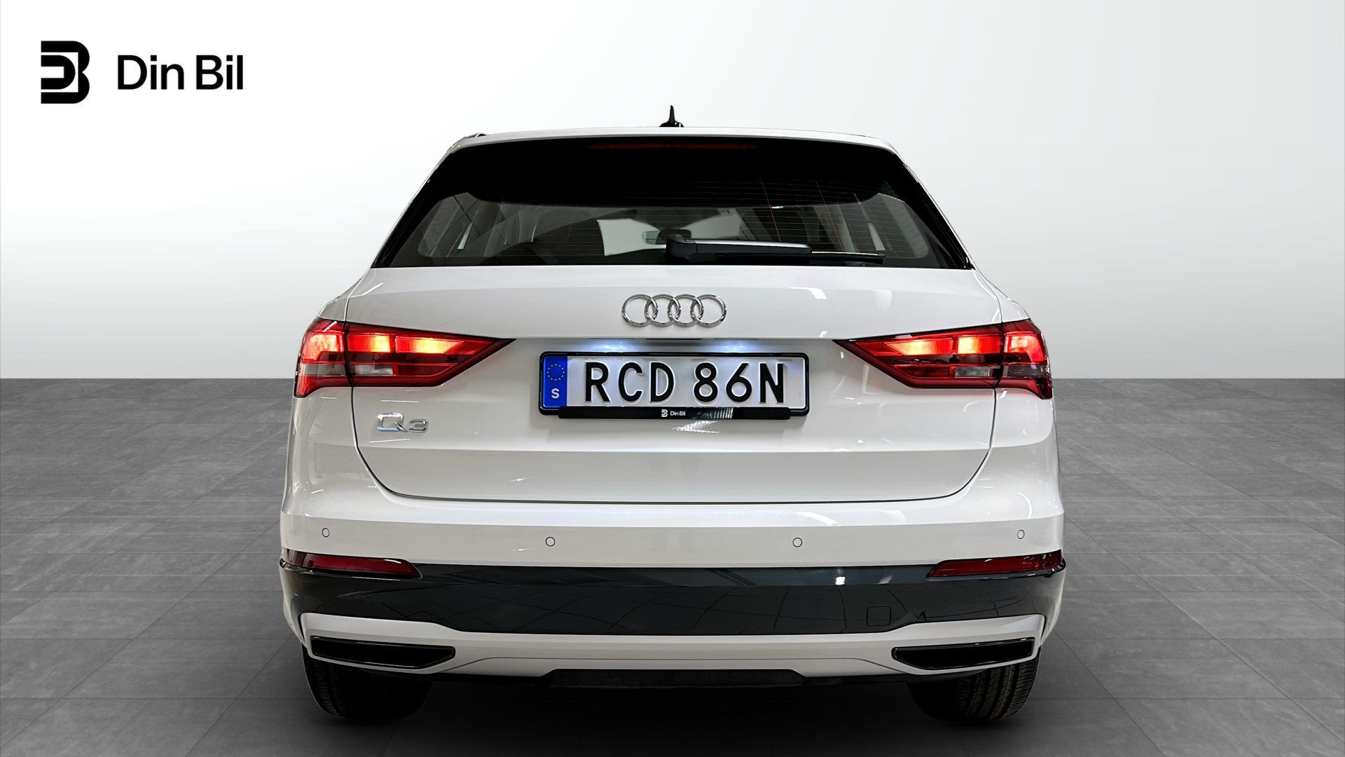 Audi Q3 2026, photo 5/10