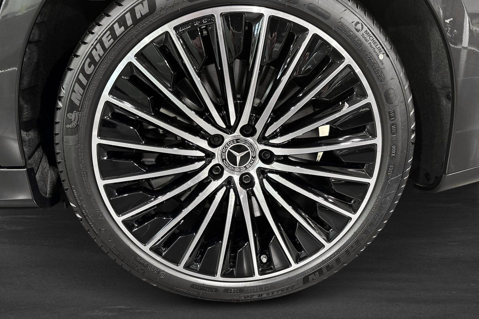 Mercedes-Benz E 300 de 4MATIC 2026, kuva 5/10
