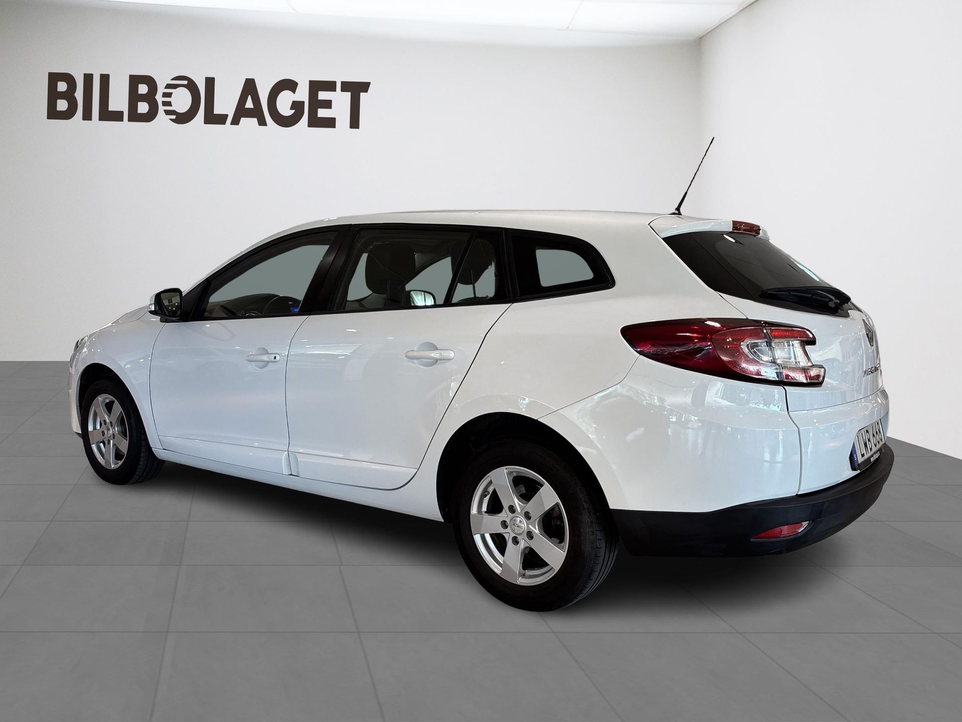 Renault Megane 2015, bild 3/12