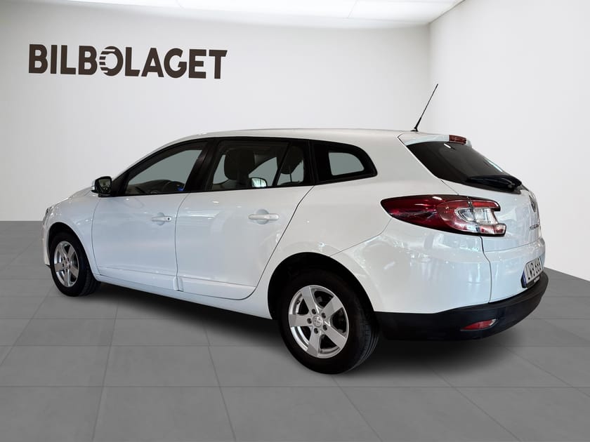 Bild 3 av Renault Mégane Grandtour 1,2TCe 115 SS Expression SpTo(MOTOR&KUPE VÄRMARE)