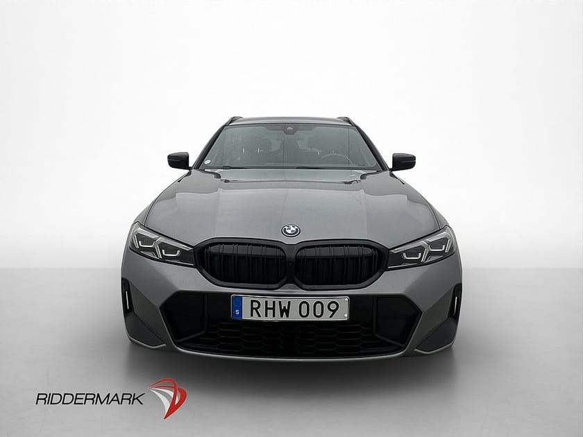 Bild 2 av BMW 330e xDrive Touring M Sport H/K Kamera Navi CarPlay Widescreen